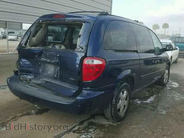 2006 DODGE CARAVAN - VIN: 2D4GP44L36R828888 - Фото 4