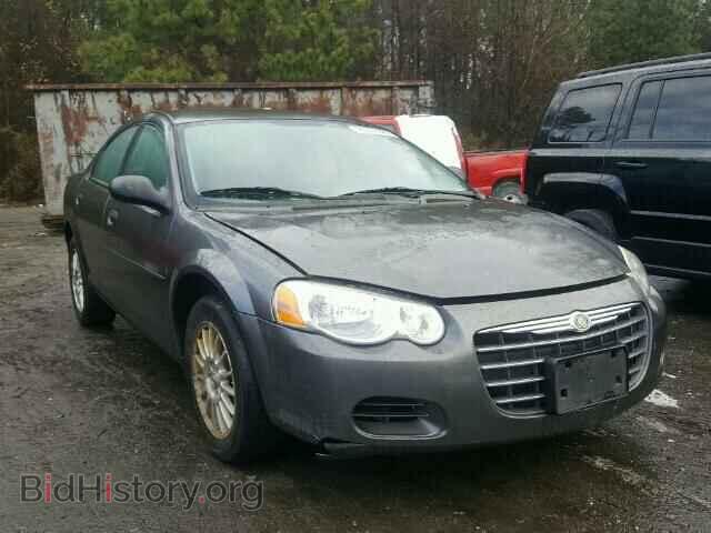 Photo 1C3EL46X74N307073 - CHRYSLER SEBRING 2004