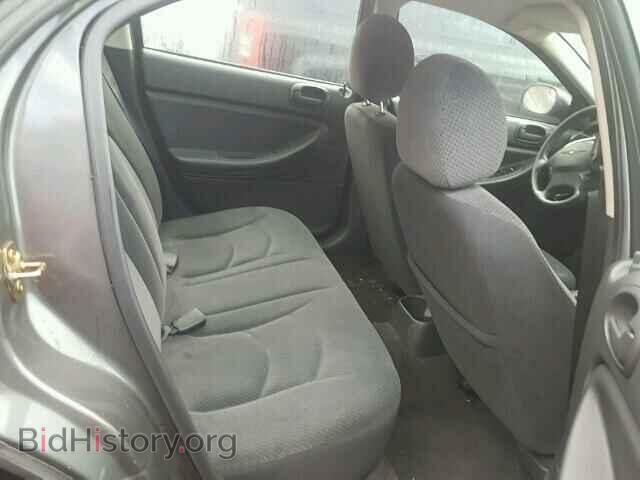 2004 CHRYSLER SEBRING - VIN: 1C3EL46X74N307073 - Фото 6