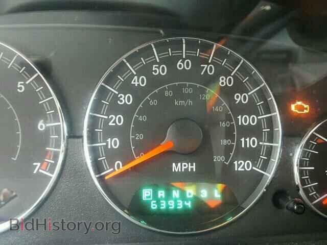 2004 CHRYSLER SEBRING - VIN: 1C3EL46X74N307073 - Фото 8