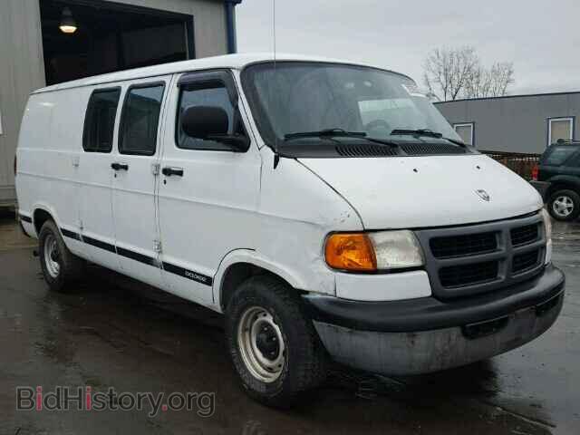 Фотография 2B7HB11X4YK149469 - DODGE RAM VAN 2000