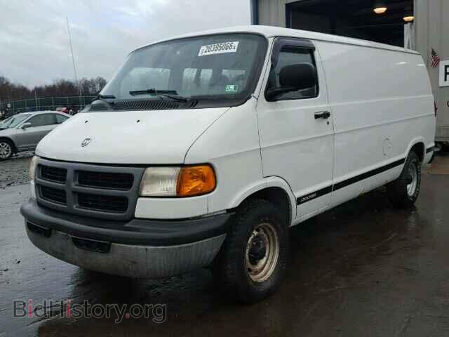 2000 DODGE RAM VAN - VIN: 2B7HB11X4YK149469 - Фото 2
