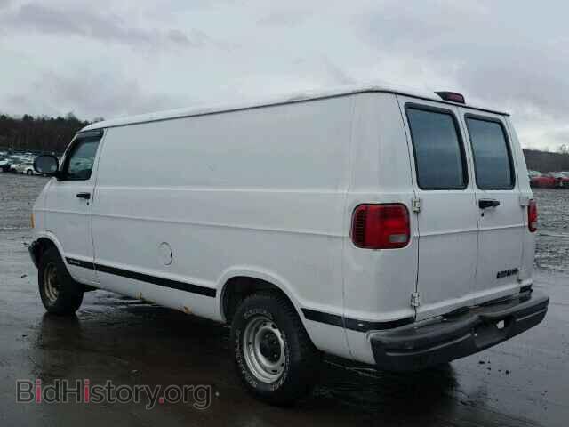 2000 DODGE RAM VAN - VIN: 2B7HB11X4YK149469 - Фото 3