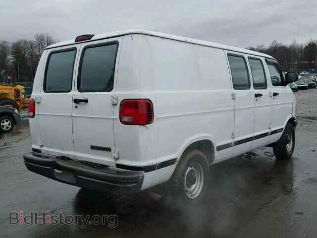 2000 DODGE RAM VAN - VIN: 2B7HB11X4YK149469 - Фото 4