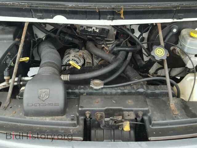 2000 DODGE RAM VAN - VIN: 2B7HB11X4YK149469 - Фото 7