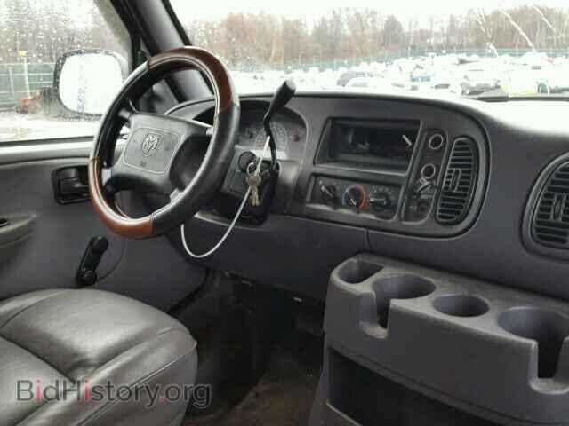 2000 DODGE RAM VAN - VIN: 2B7HB11X4YK149469 - Фото 9