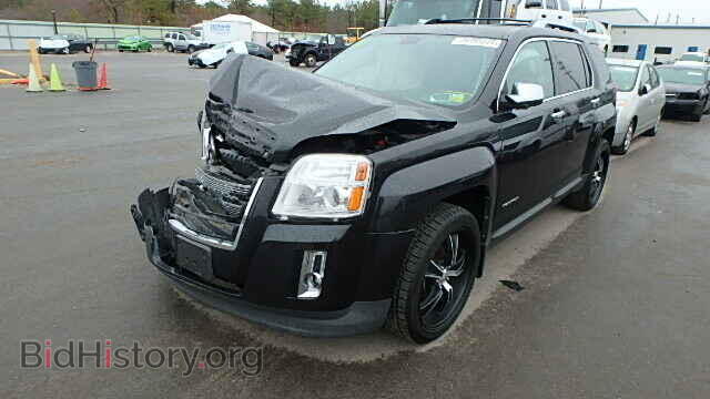 2011 GMC TERRAIN - VIN: 2CTFLXE57B6277032 - Фото 2