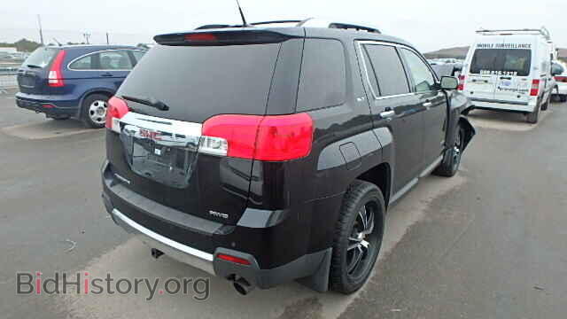 2011 GMC TERRAIN - VIN: 2CTFLXE57B6277032 - Фото 4