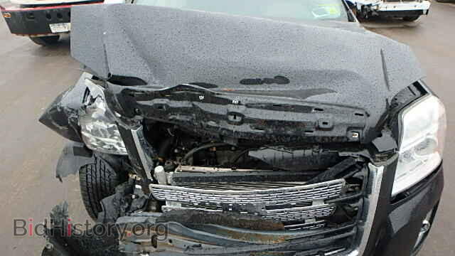 2011 GMC TERRAIN - VIN: 2CTFLXE57B6277032 - Фото 7