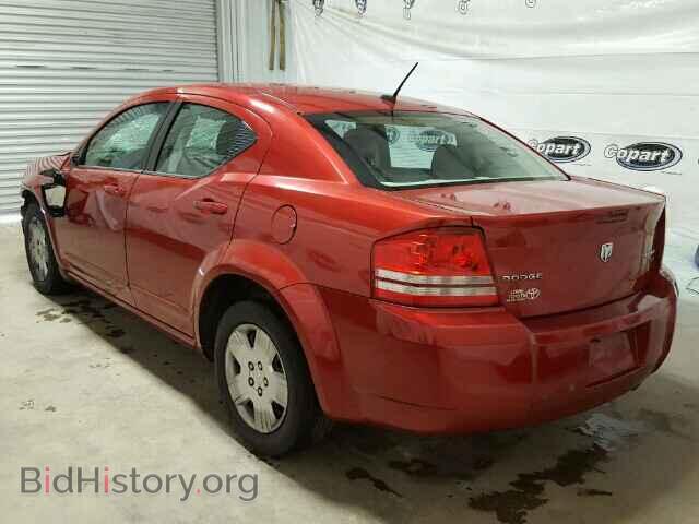 2010 DODGE AVENGER - VIN: 1B3CC4FB7AN163867 - Photo 3