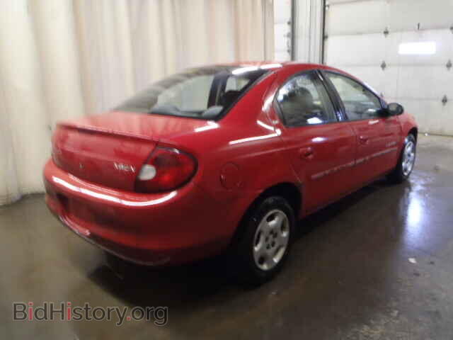 2001 DODGE NEON - VIN: 1B3ES46C41D195136 - Фото 4