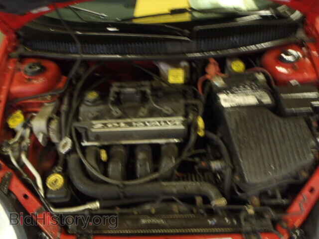 2001 DODGE NEON - VIN: 1B3ES46C41D195136 - Фото 7