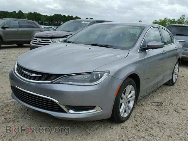 2015 CHRYSLER 200 - VIN: 1C3CCCAB4FN641643 - Photo 2