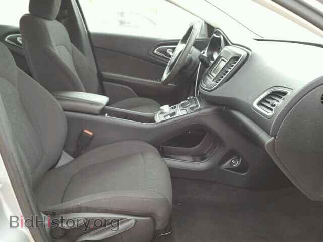 2015 CHRYSLER 200 - VIN: 1C3CCCAB4FN641643 - Photo 5