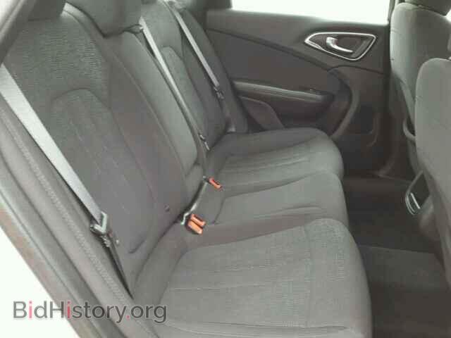 2015 CHRYSLER 200 - VIN: 1C3CCCAB4FN641643 - Photo 6
