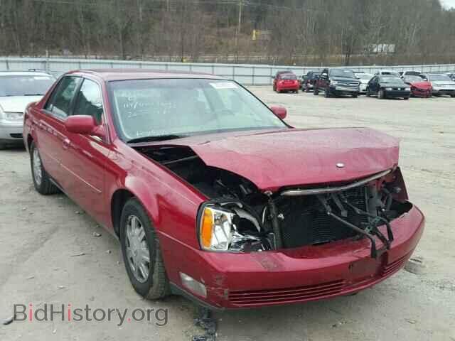 Фотография 1G6KD54Y33U256191 - CADILLAC DEVILLE 2003