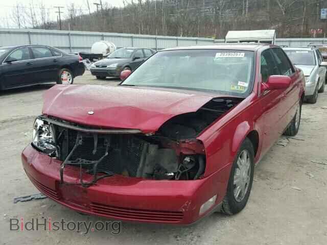 2003 CADILLAC DEVILLE - VIN: 1G6KD54Y33U256191 - Photo 2