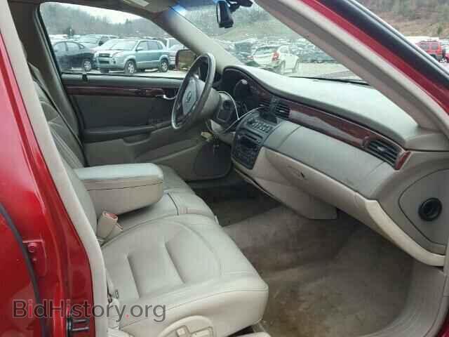 2003 CADILLAC DEVILLE - VIN: 1G6KD54Y33U256191 - Photo 5