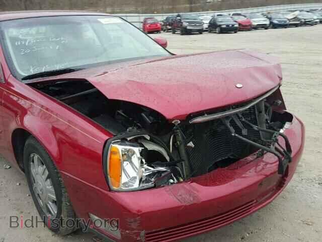2003 CADILLAC DEVILLE - VIN: 1G6KD54Y33U256191 - Photo 9