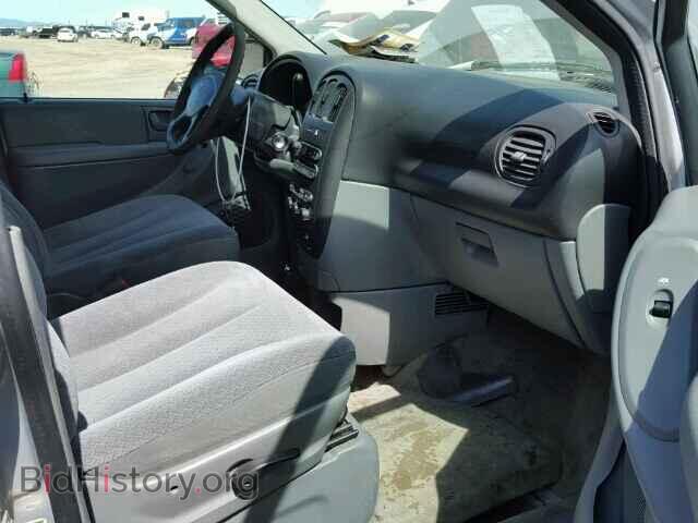 2006 DODGE CARAVAN - VIN: 1D4GP24R86B545958 - Фото 5