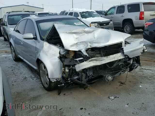 Photo WAUML64B42N100354 - AUDI A6 2002