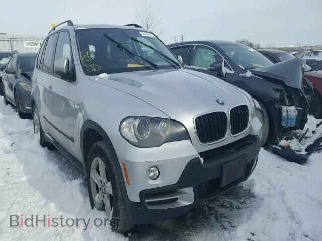 Photo 5UXFE43538L022898 - BMW X5 2008