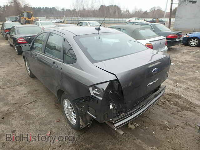 2011 FORD FOCUS - VIN: 1FAHP3FN3BW204493 - Фото 3