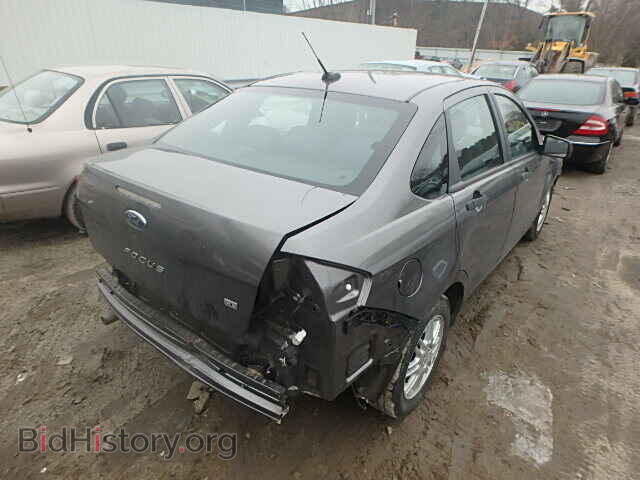 2011 FORD FOCUS - VIN: 1FAHP3FN3BW204493 - Фото 4