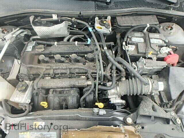 2011 FORD FOCUS - VIN: 1FAHP3FN3BW204493 - Фото 7