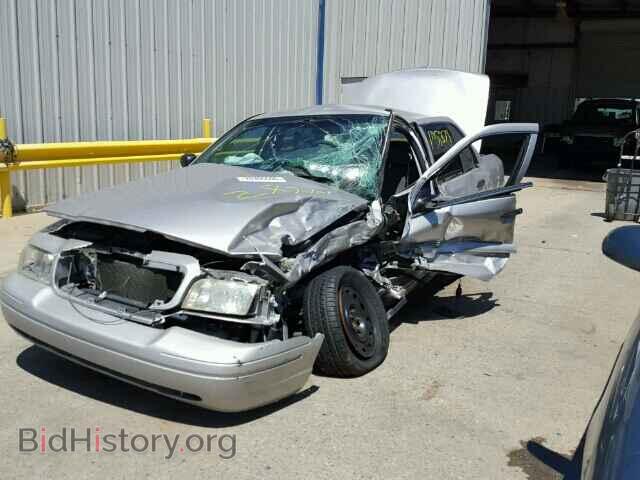 2004 FORD CROWN VIC - VIN: 2FAFP71W74X157412 - Фото 2