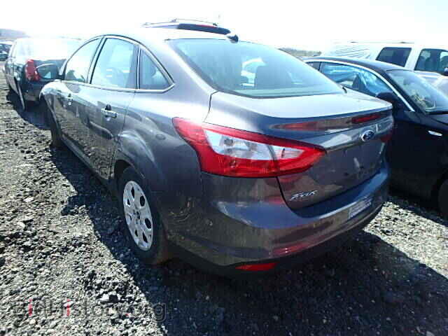 2012 FORD FOCUS - VIN: 1FAHP3F24CL261018 - Photo 3