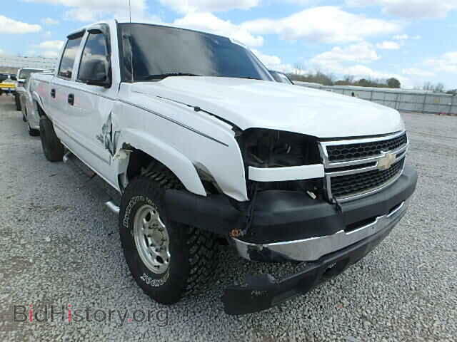Фотография 1GCHK23D46F142199 - CHEVROLET SILVERADO 2006