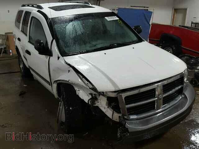 Фотография 1D8HB682X8F100655 - DODGE DURANGO 2008