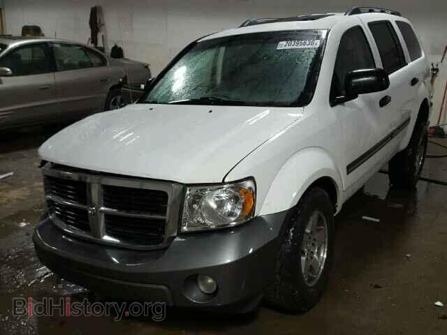 2008 DODGE DURANGO - VIN: 1D8HB682X8F100655 - Фото 2