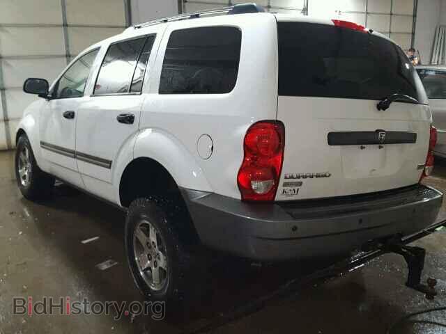 2008 DODGE DURANGO - VIN: 1D8HB682X8F100655 - Фото 3