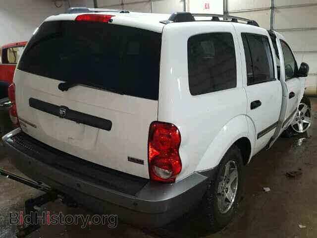 2008 DODGE DURANGO - VIN: 1D8HB682X8F100655 - Фото 4