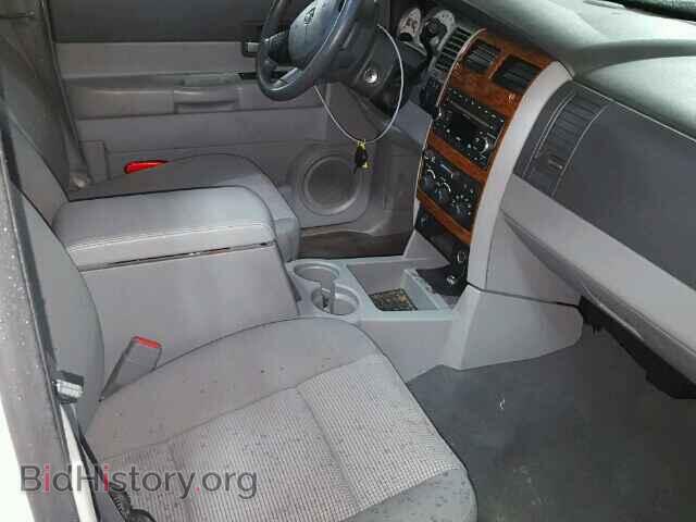 2008 DODGE DURANGO - VIN: 1D8HB682X8F100655 - Фото 5