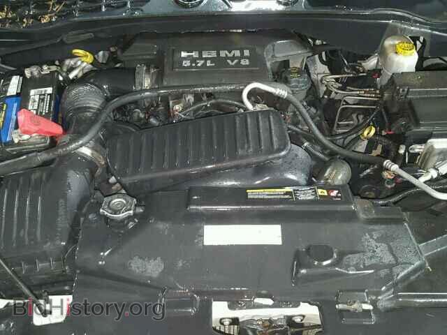 2008 DODGE DURANGO - VIN: 1D8HB682X8F100655 - Фото 7