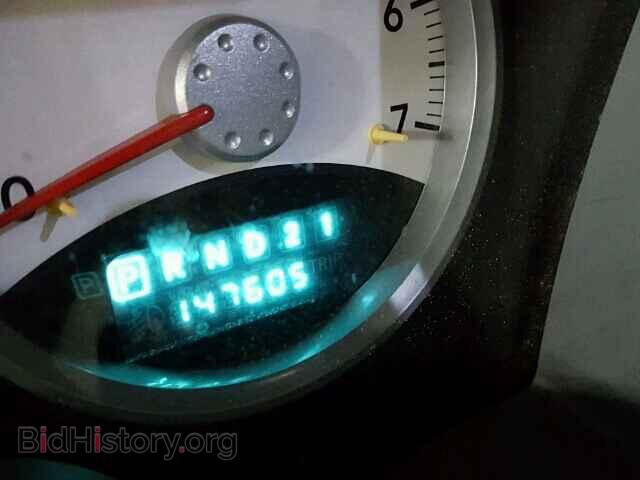 2008 DODGE DURANGO - VIN: 1D8HB682X8F100655 - Фото 8