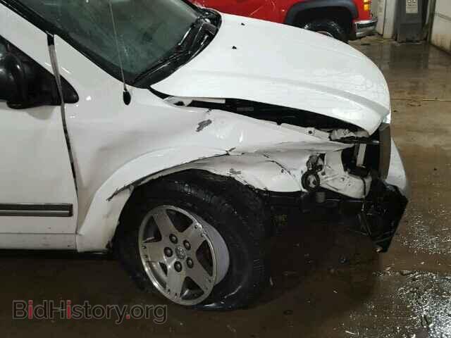 2008 DODGE DURANGO - VIN: 1D8HB682X8F100655 - Фото 10