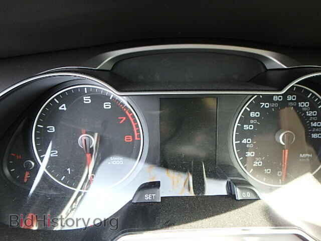 2013 AUDI A4 - VIN: WAUFFAFL9DN026716 - Фото 8