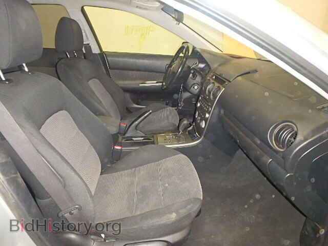 2005 MAZDA 6 - VIN: 1YVHP80C255M37266 - Фото 5