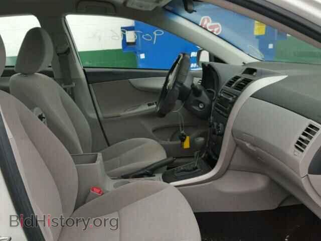 2012 TOYOTA COROLLA - VIN: 5YFBU4EE0CP059455 - Фото 5