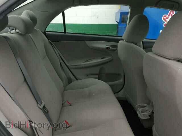 2012 TOYOTA COROLLA - VIN: 5YFBU4EE0CP059455 - Фото 6