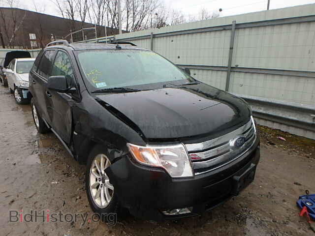 Фотография 2FMDK4JC0ABA11992 - FORD EDGE 2010