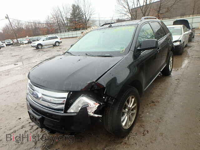 2010 FORD EDGE - VIN: 2FMDK4JC0ABA11992 - Фото 2