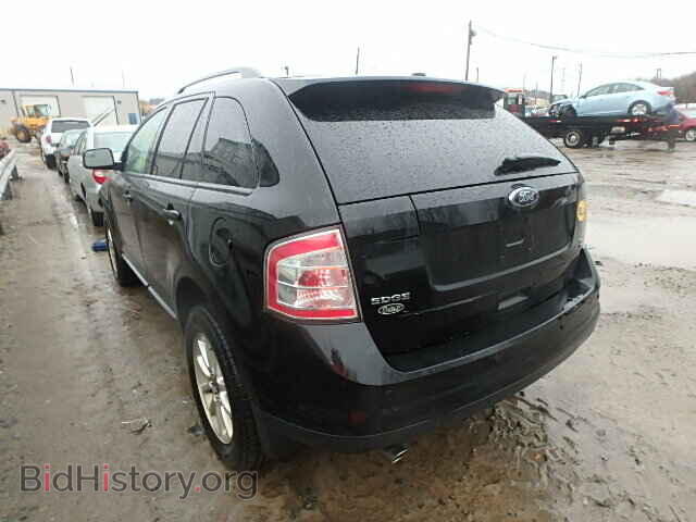 2010 FORD EDGE - VIN: 2FMDK4JC0ABA11992 - Фото 3