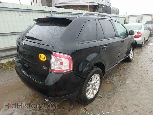 2010 FORD EDGE - VIN: 2FMDK4JC0ABA11992 - Фото 4
