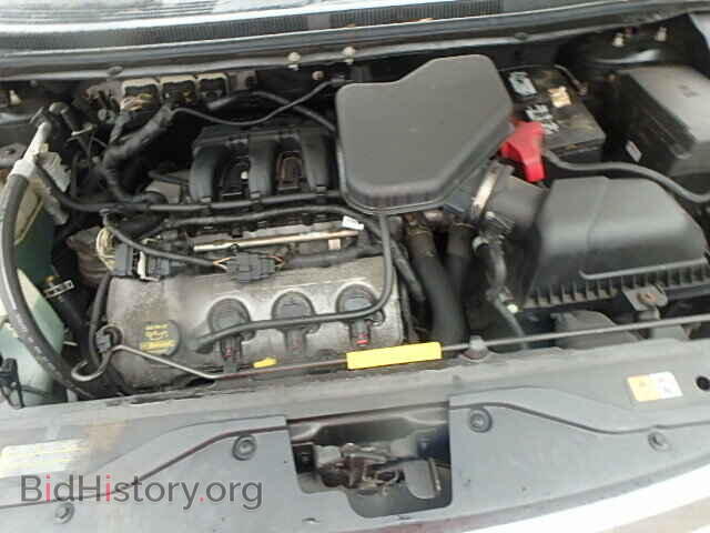 2010 FORD EDGE - VIN: 2FMDK4JC0ABA11992 - Фото 7