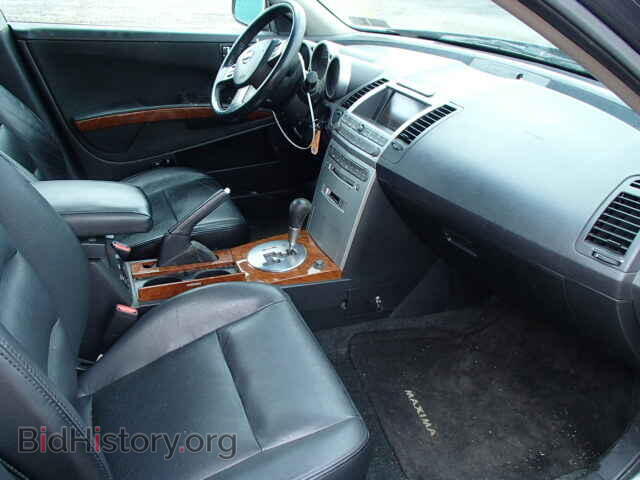 2005 NISSAN MAXIMA - VIN: 1N4BA41EX5C816507 - Фото 5